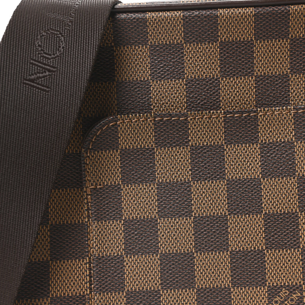 Louis Vuitton Damier Ebene Olav PM Messenger Bag
