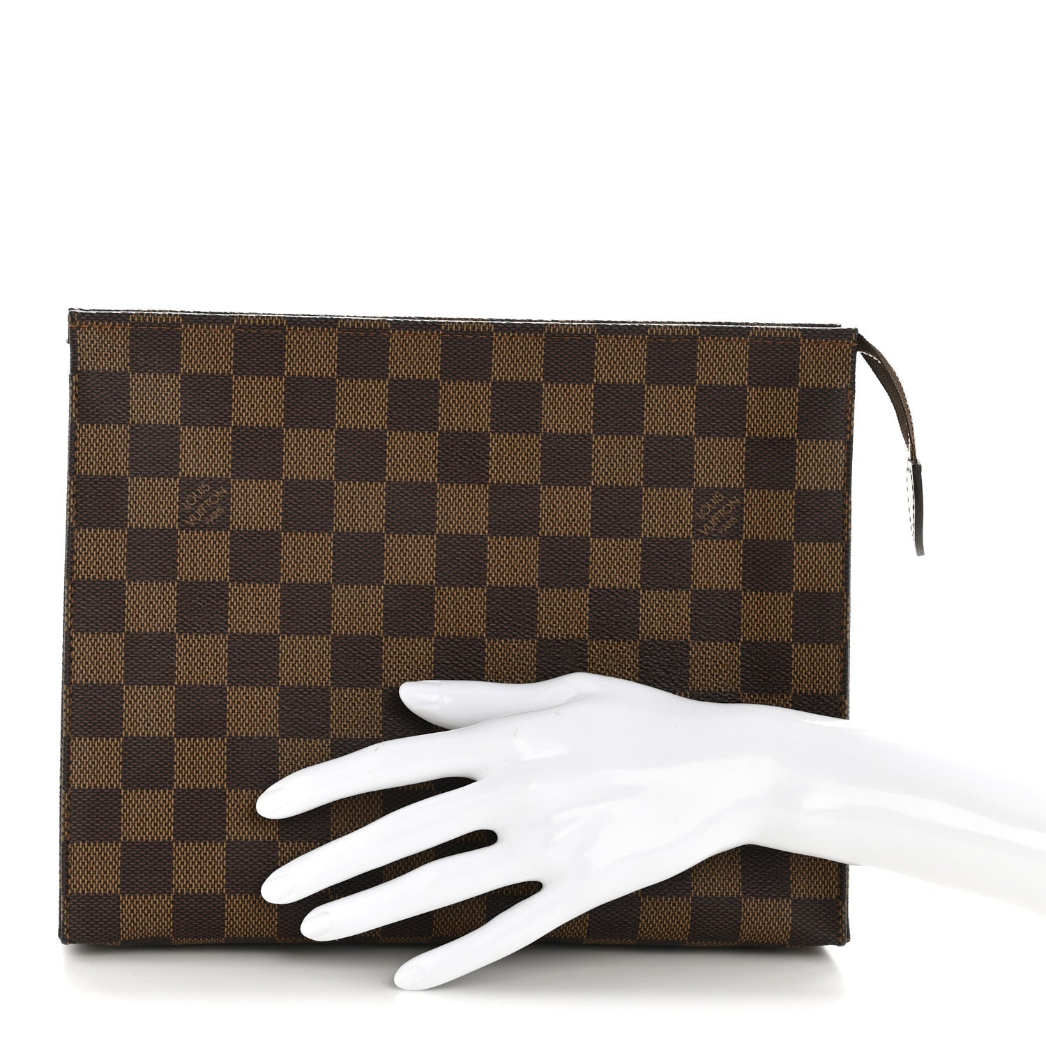 Louis Vuitton Damier Ebene Toiletry Pouch 26