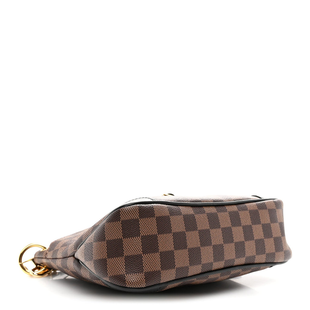 Louis Vuitton Damier Ebene Odeon PM Black