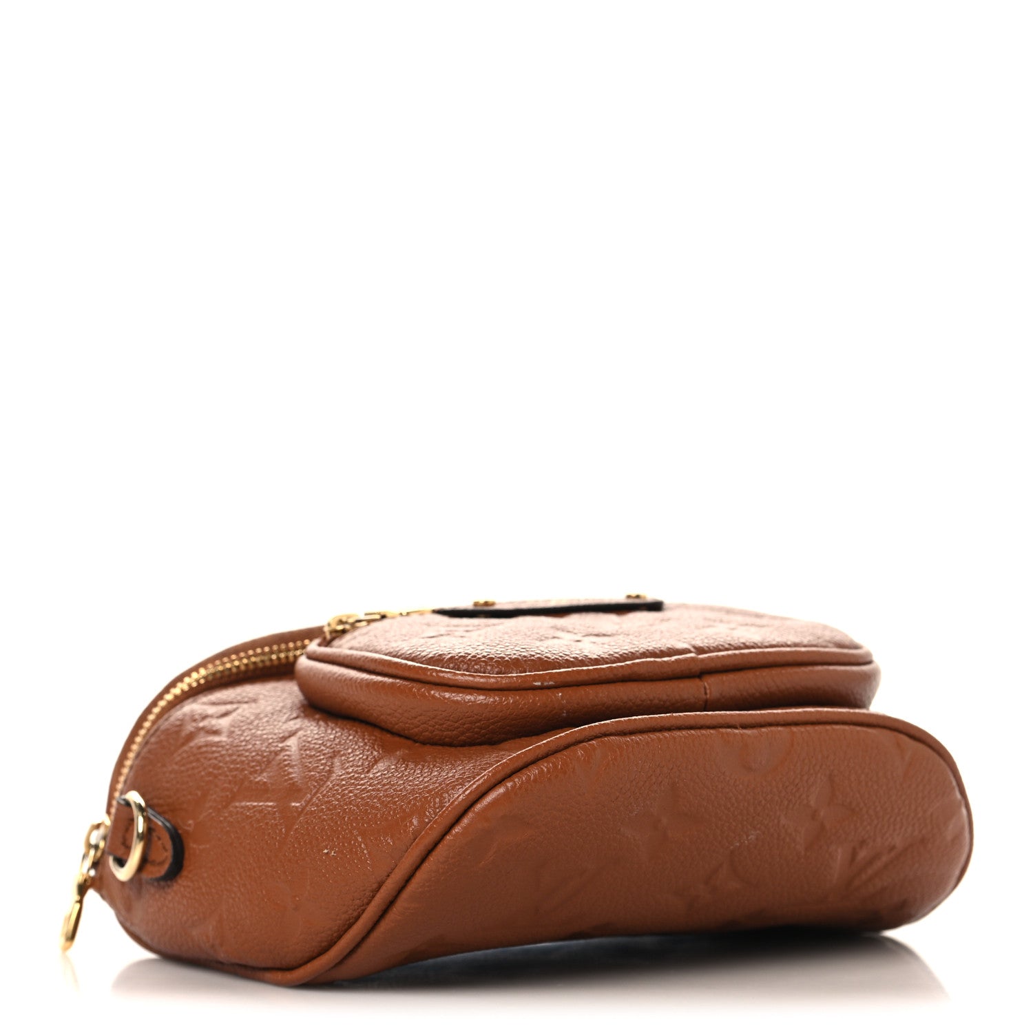 Louis Vuitton Empreinte Mini Bumbag Cognac