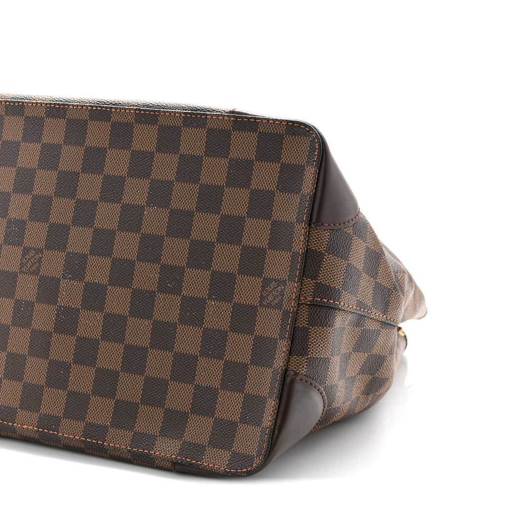 Louis Vuitton Damier Ebene Hampstead MM