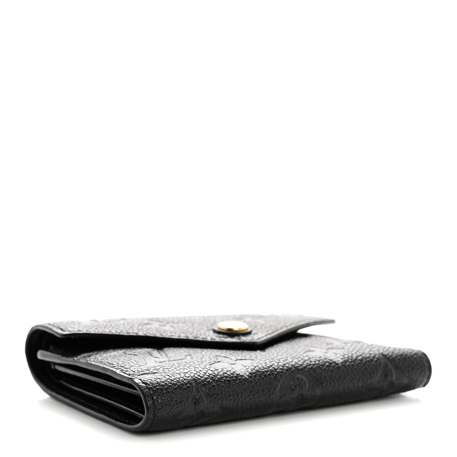 Louis Vuitton Empreinte Victorine Wallet Black