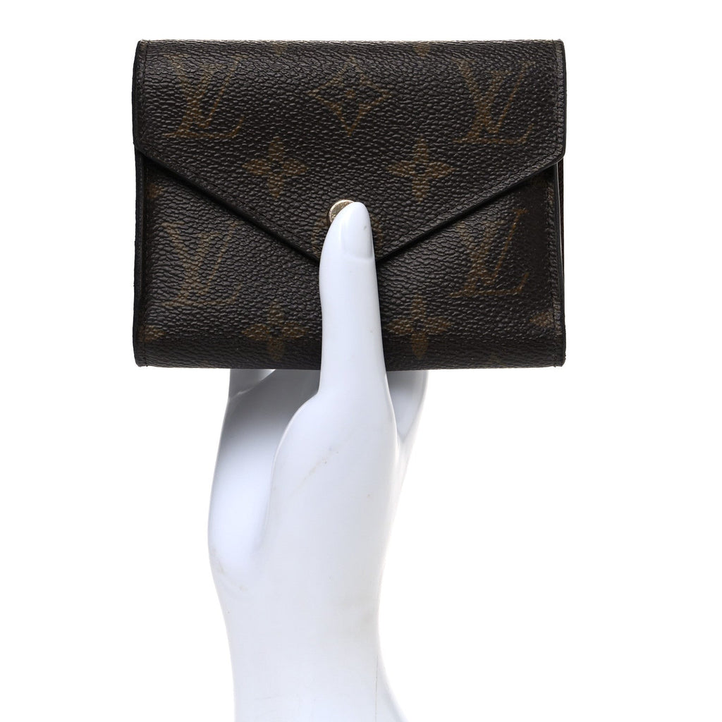 Louis Vuitton Monogram Victorine Wallet