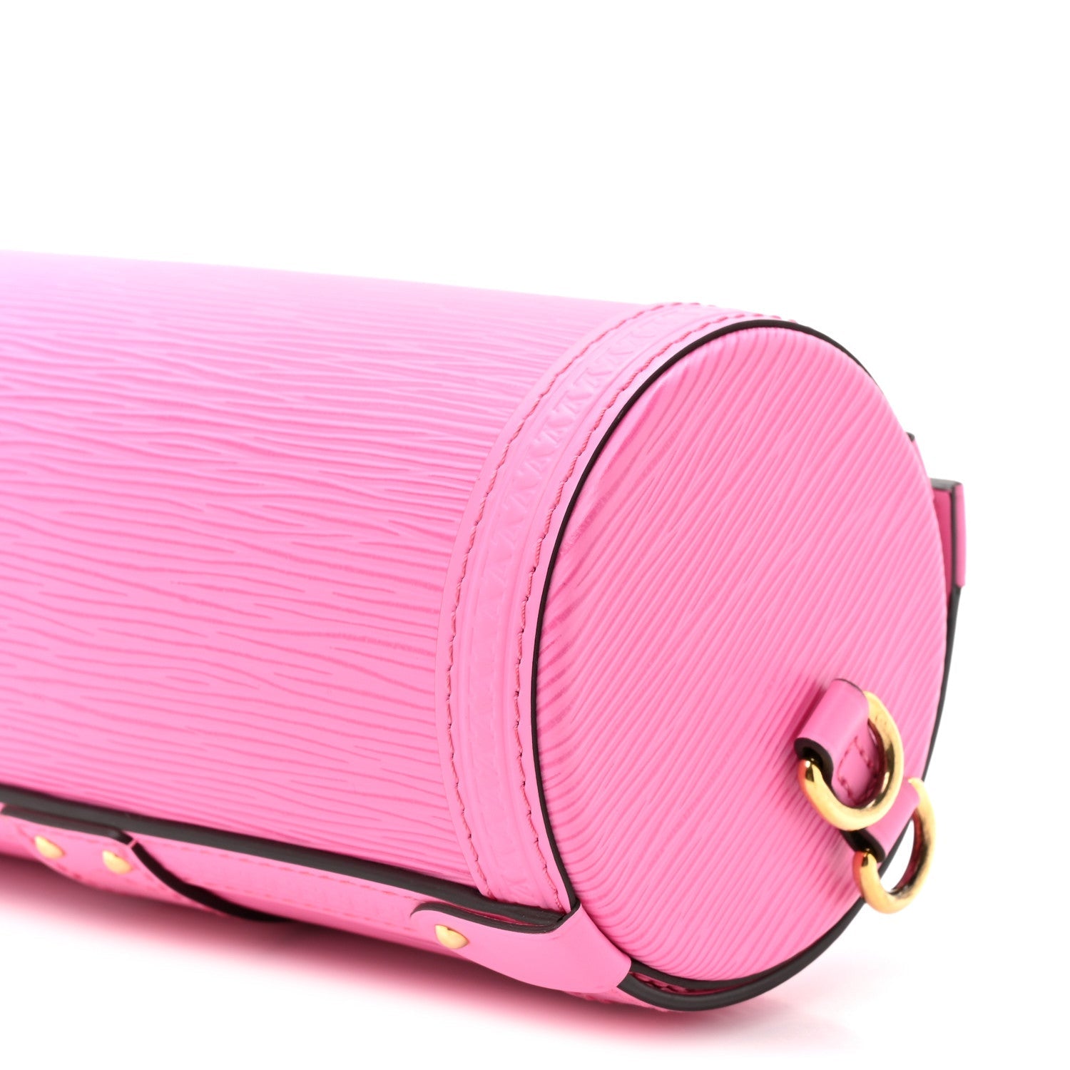 Louis Vuitton Epi Papillon Trunk Rose