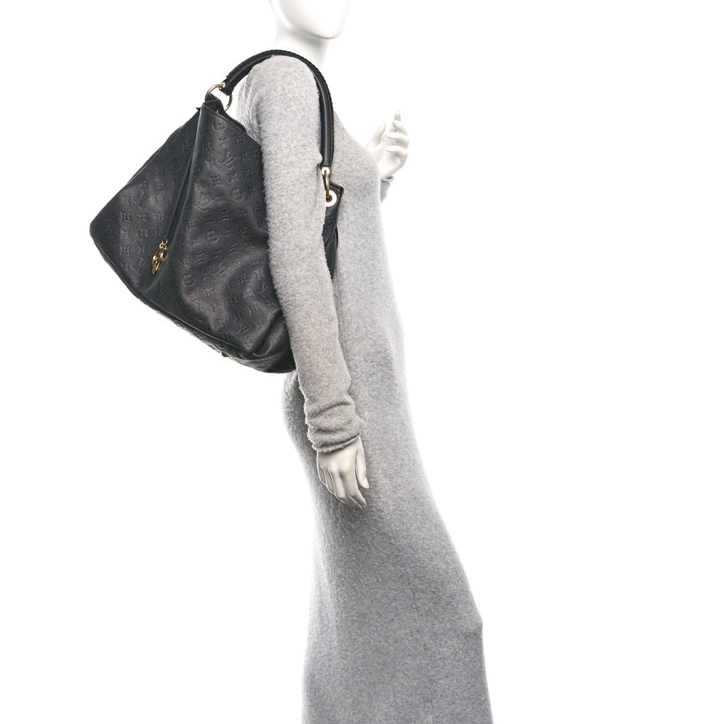 Louis Vuitton Empreinte Artsy MM Navy