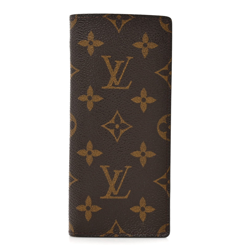 Louis Vuitton Monogram Sunglasses Case
