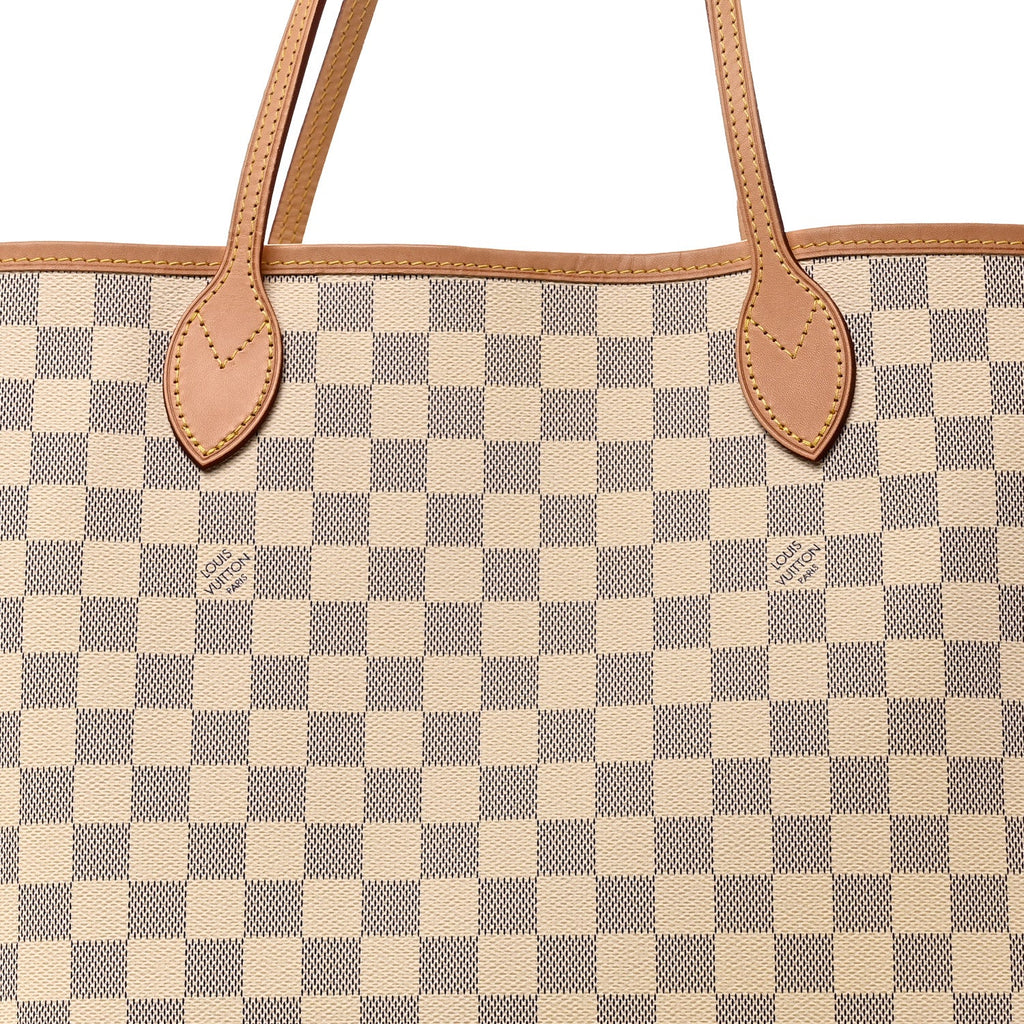 Louis Vuitton Damier Azur Neo Neverfull GM
