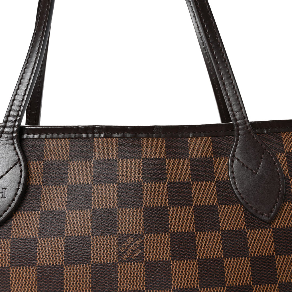 Louis Vuitton Damier Ebene Neo Neverfull MM