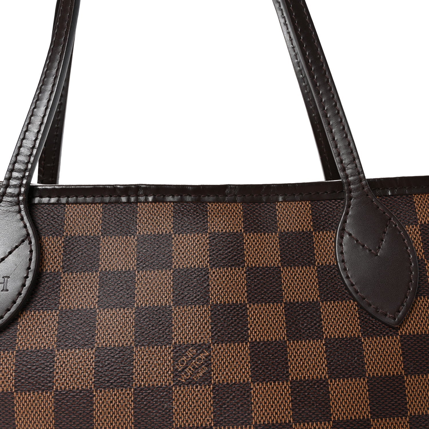 Louis Vuitton Damier Ebene Neo Neverfull MM