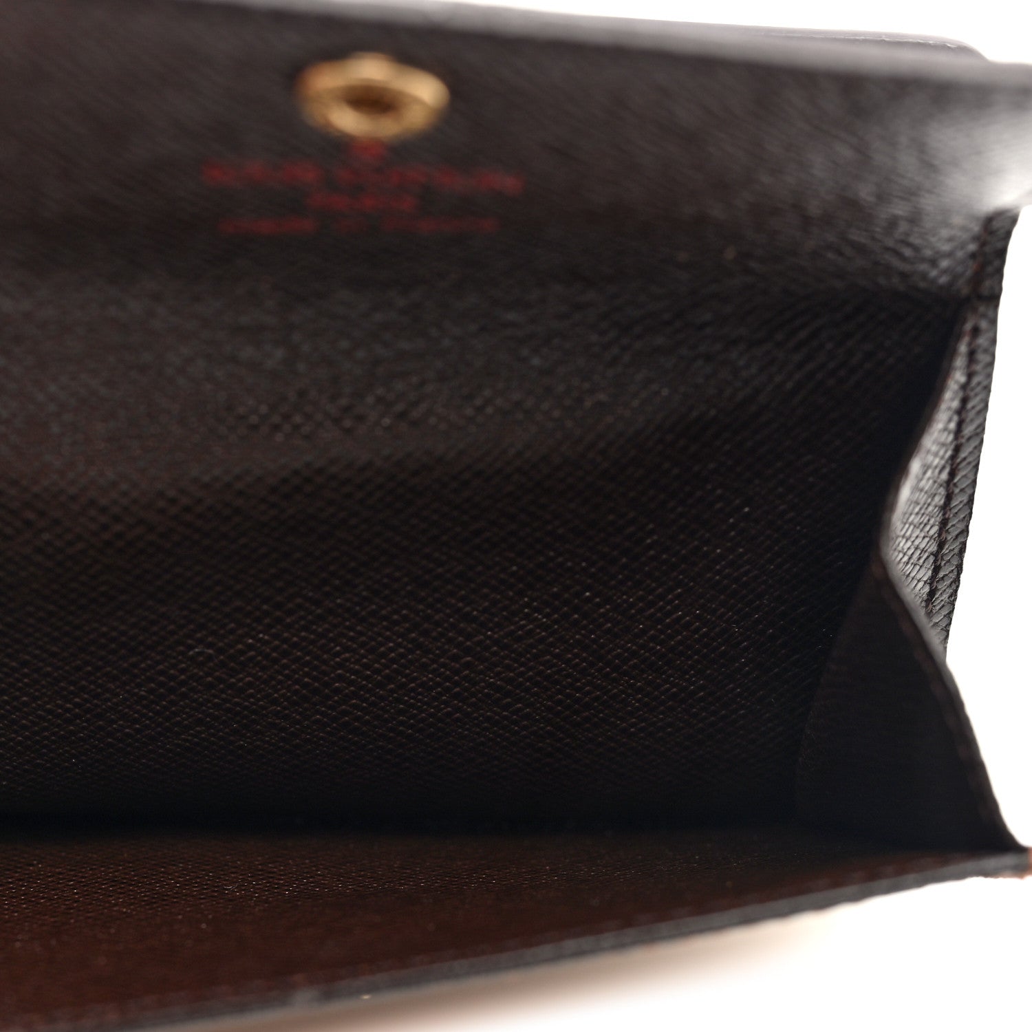 Louis Vuitton Damier Ebene Ludlow Wallet