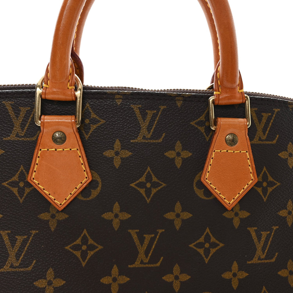 Louis Vuitton Monogram Alma PM