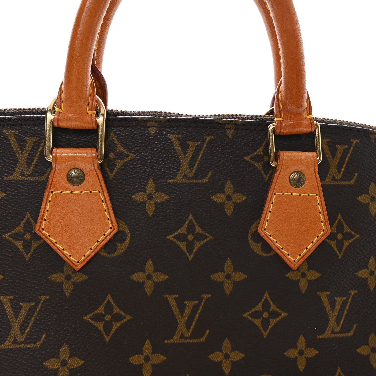 Louis Vuitton Monogram Alma PM