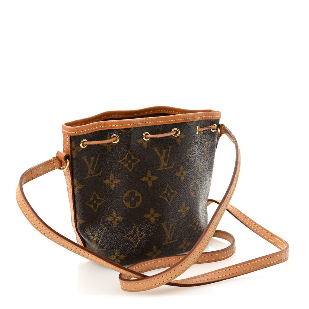Louis Vuitton Monogram Nano Noe