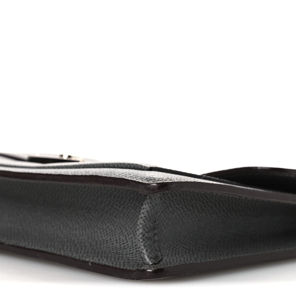 Louis Vuitton Epi Neo Belaia Clutch  Glacier