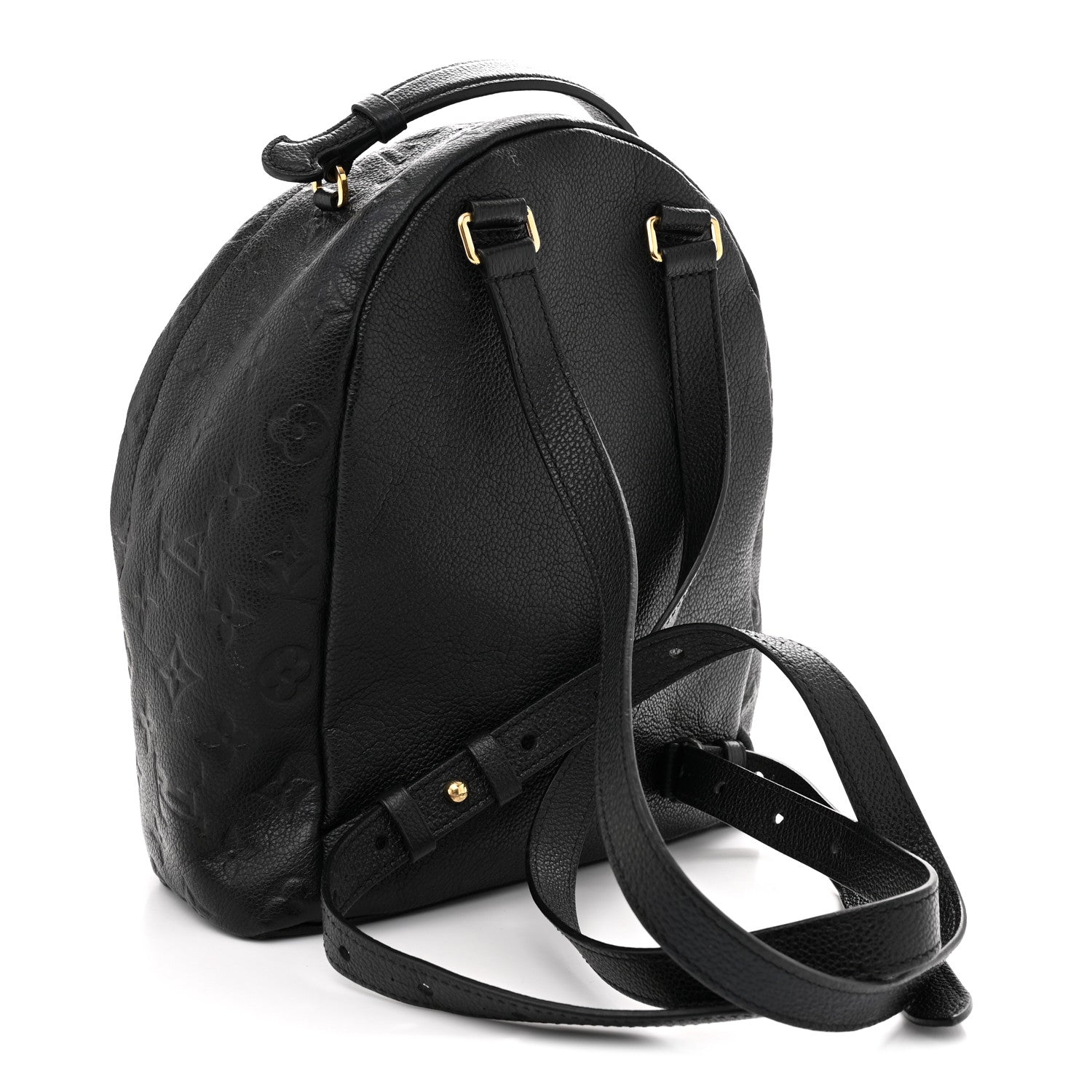 Louis Vuitton Empreinte Sorbonne Backpack Black