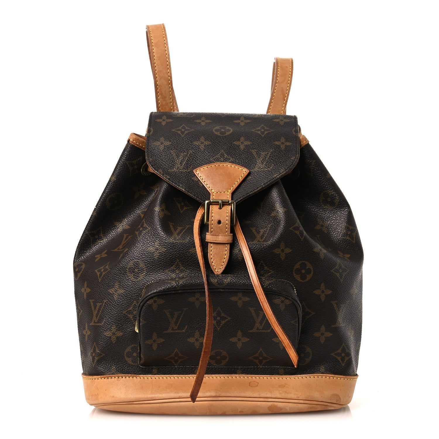 Louis Vuitton Monogram Montsouris MM Backpack
