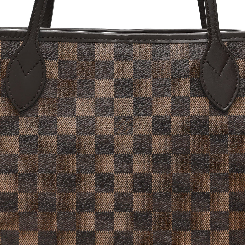 Louis Vuitton Damier Ebene Neo Neverfull MM