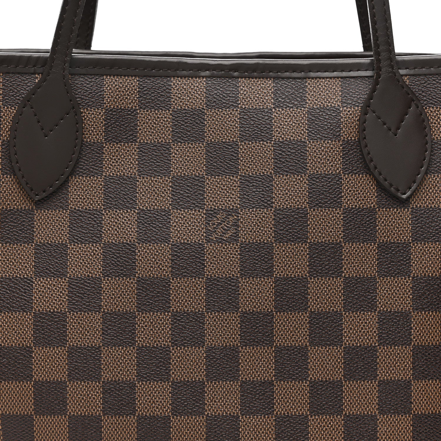 Louis Vuitton Damier Ebene Neo Neverfull MM
