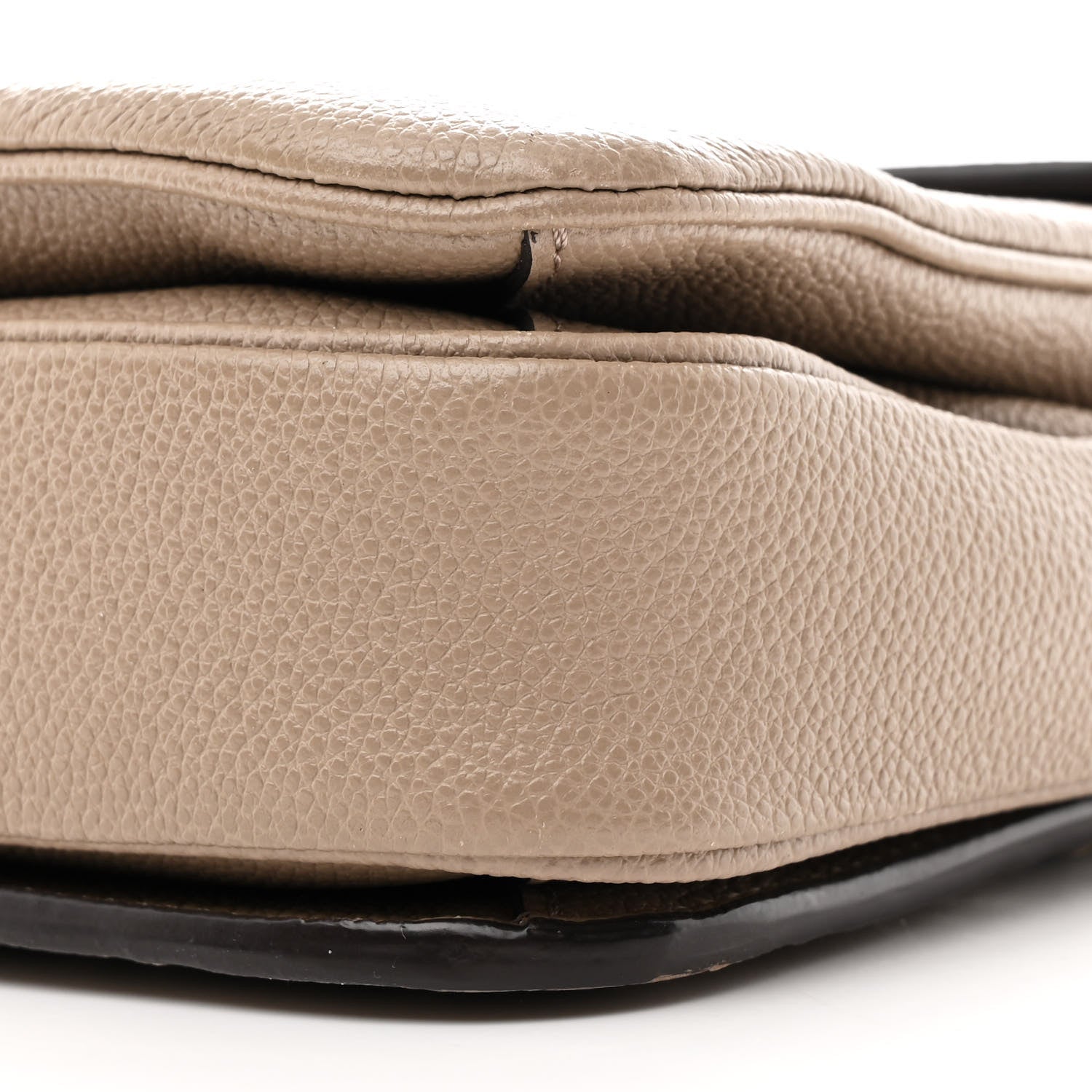 Louis Vuitton Empreinte Pochette Metis Tourterelle