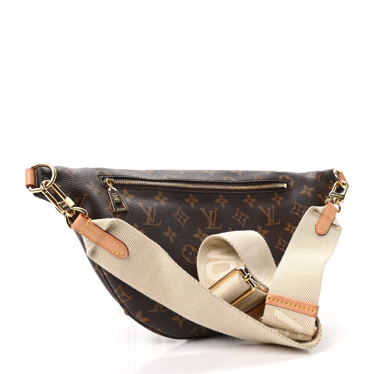 Louis Vuitton Monogram High Rise Bumbag