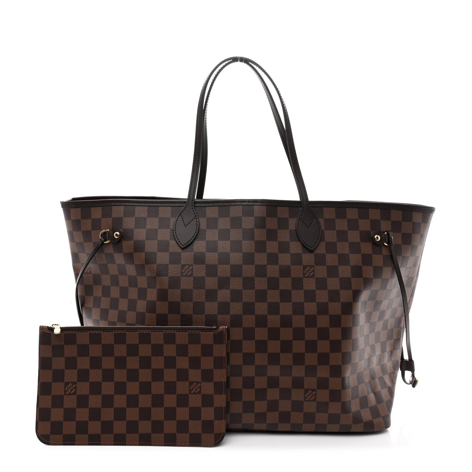 Louis Vuitton Damier Ebene Neo Neverfull GM