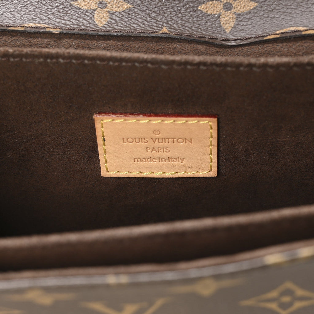 Louis Vuitton Monogram Pochette Metis
