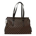 Louis Vuitton Damier Ebene Chelsea Tote
