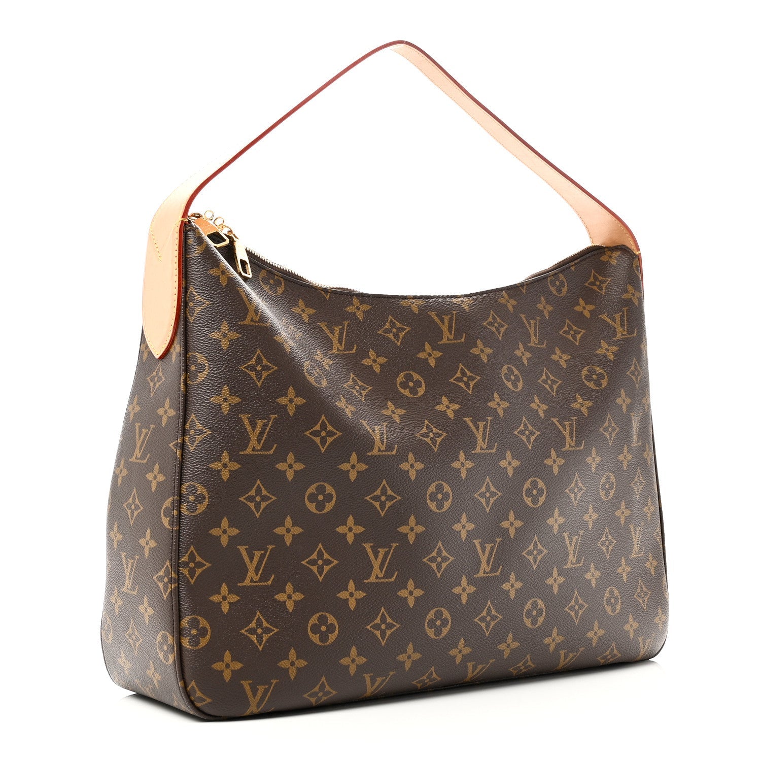 Louis Vuitton Monogram Slouchy MM
