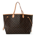 Louis Vuitton Monogram Neo Neverfull GM Pivoine