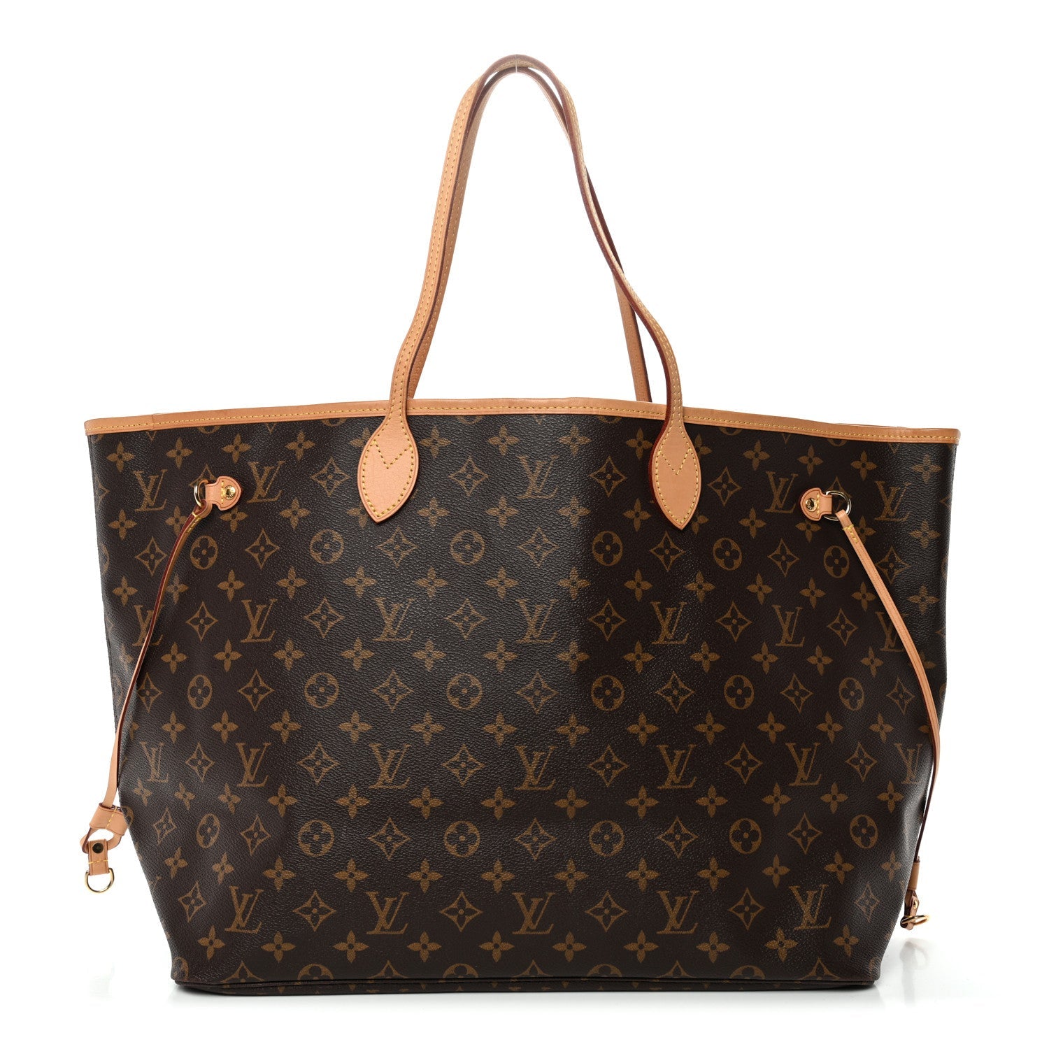Louis Vuitton Monogram Neo Neverfull GM Pivoine