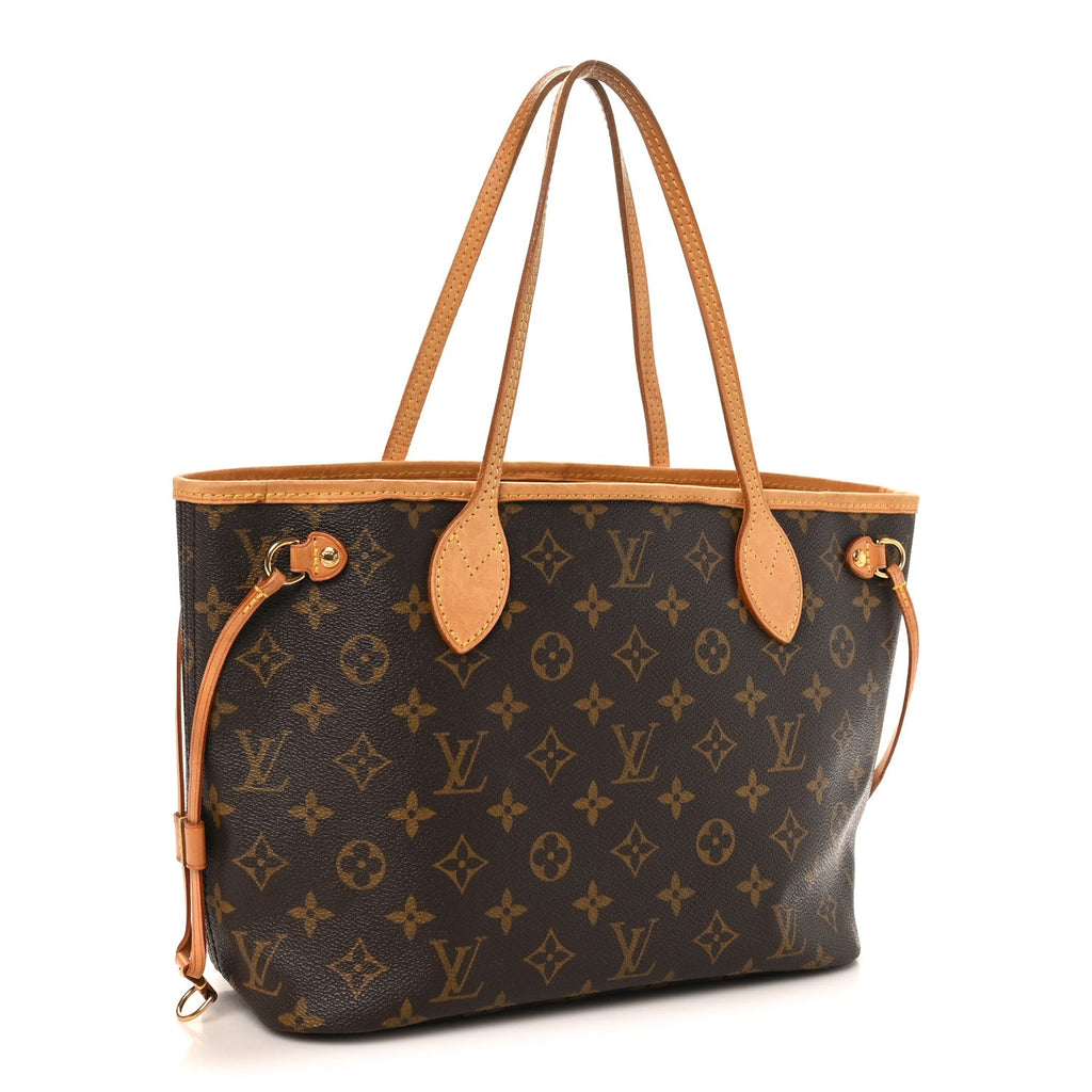 Louis Vuitton Monogram Neverfull PM