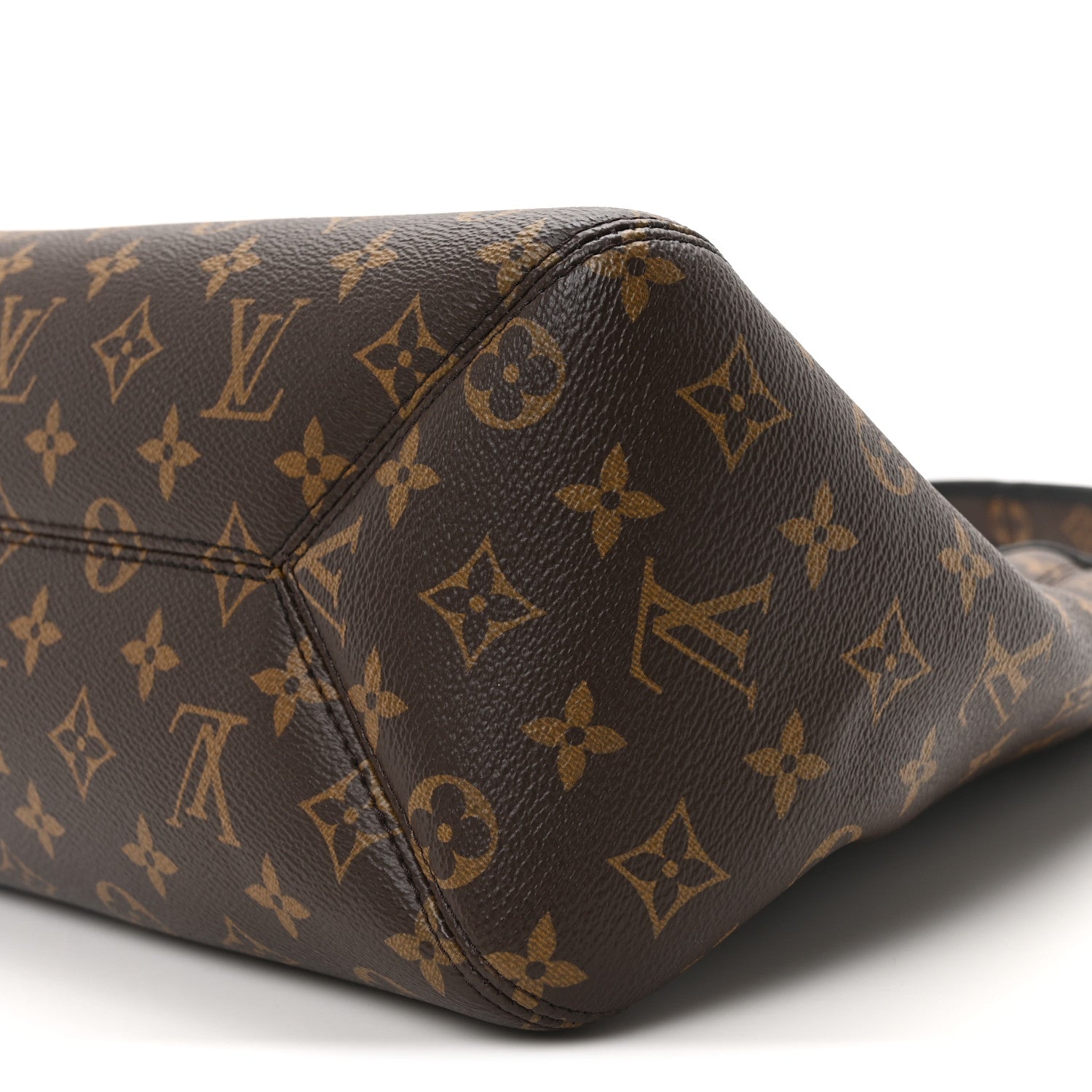 Louis Vuitton Monogram The Drop GM