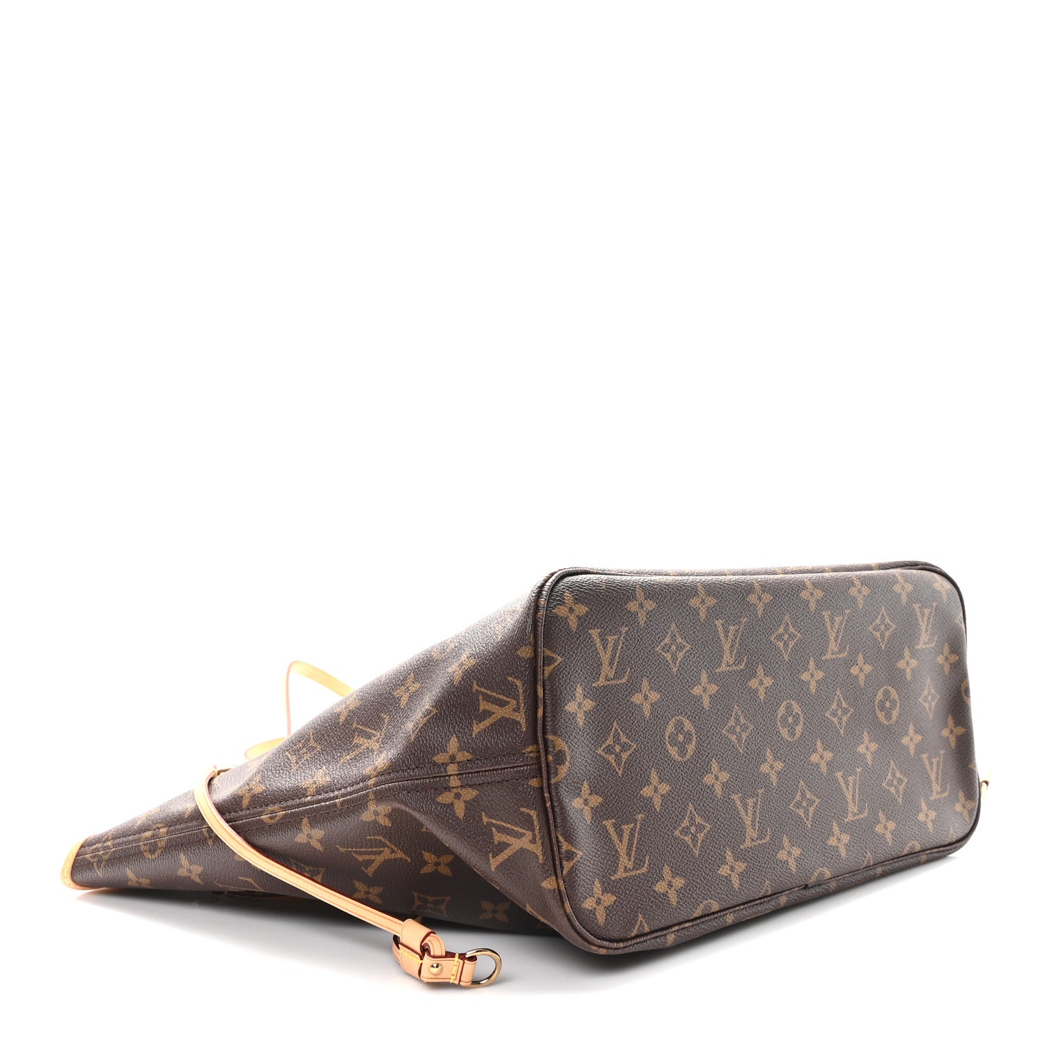 Louis Vuitton Monogram Neo Neverfull MM Pivoine