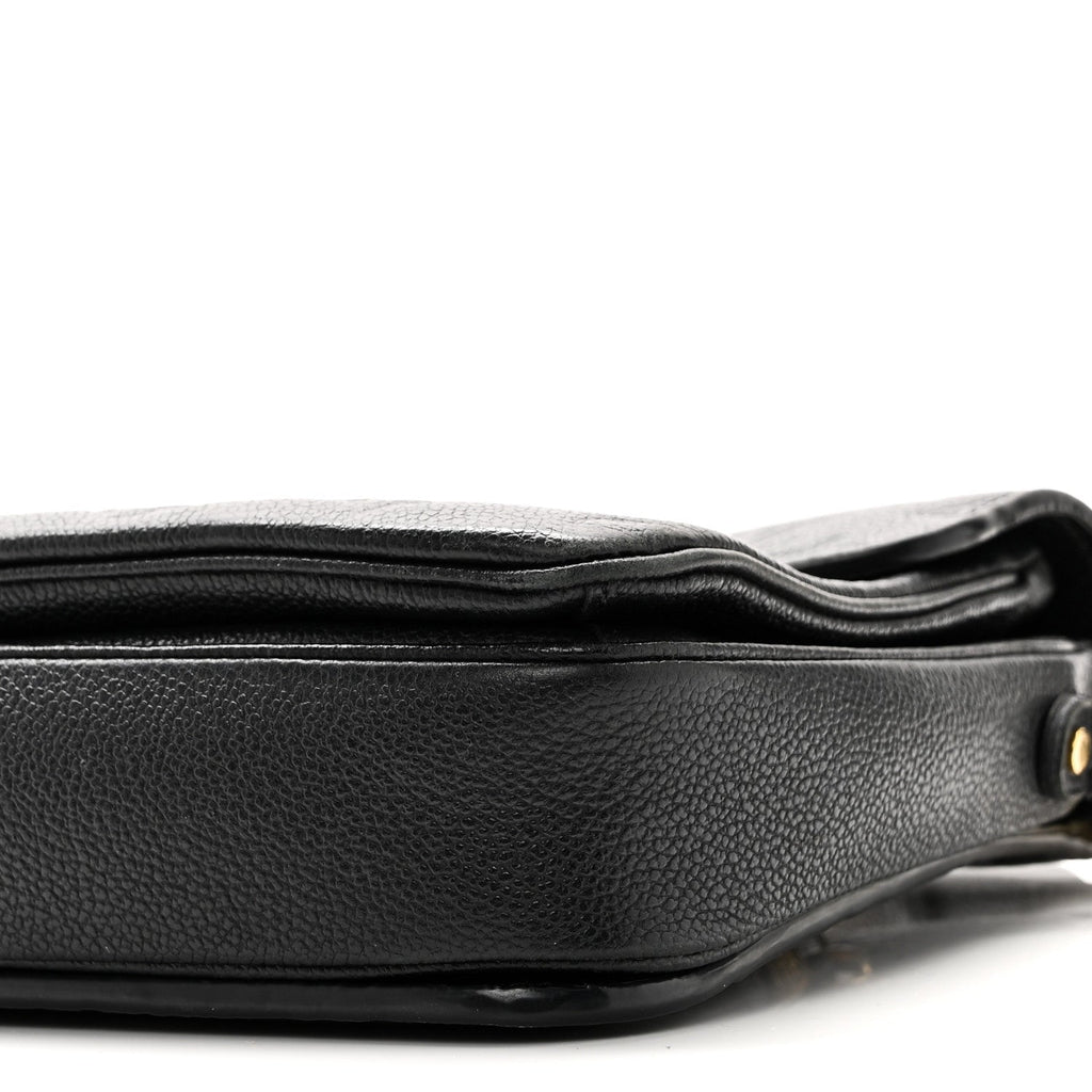 Louis Vuitton Empreinte Pochette Metis Black