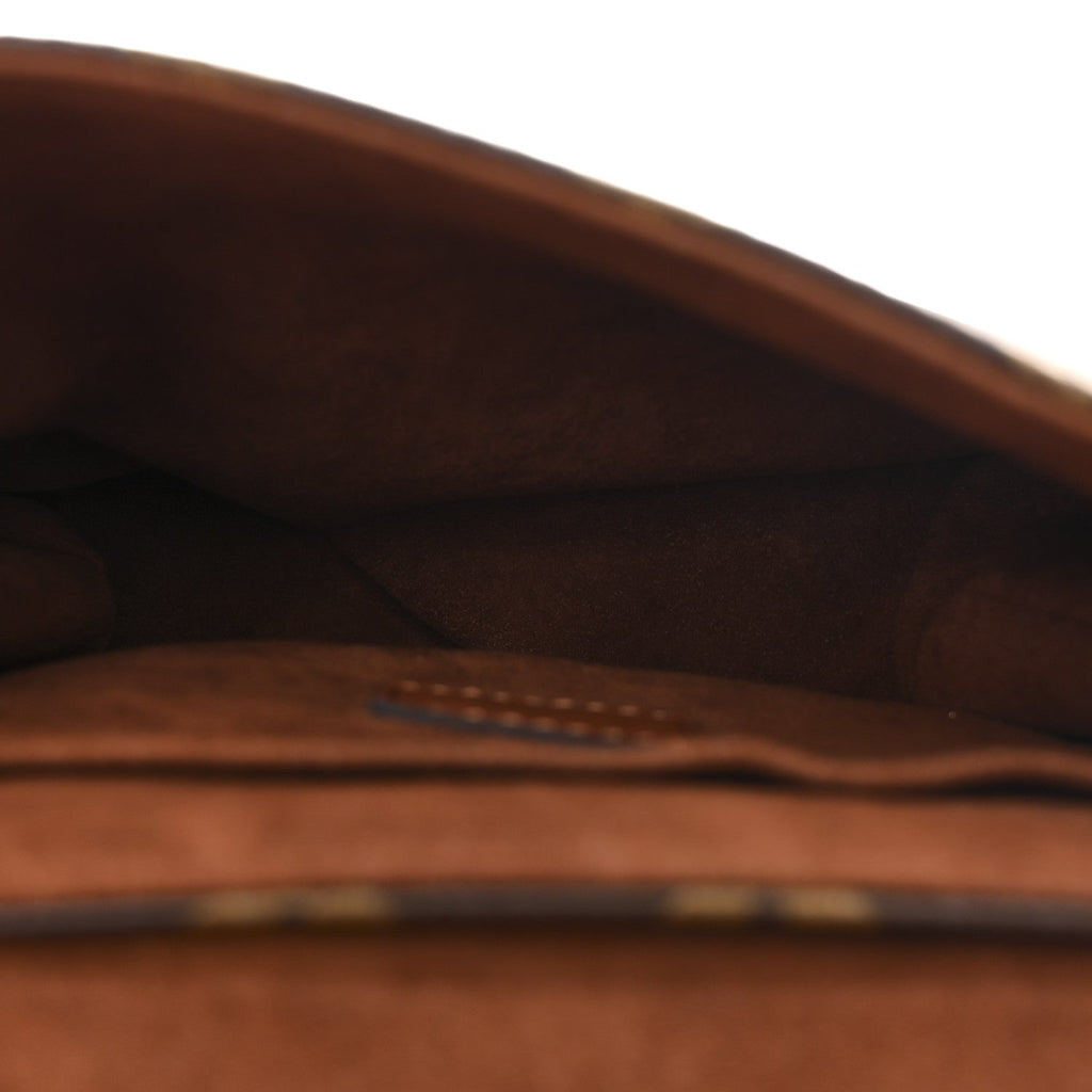 Louis Vuitton Monogram Locky BB Caramel