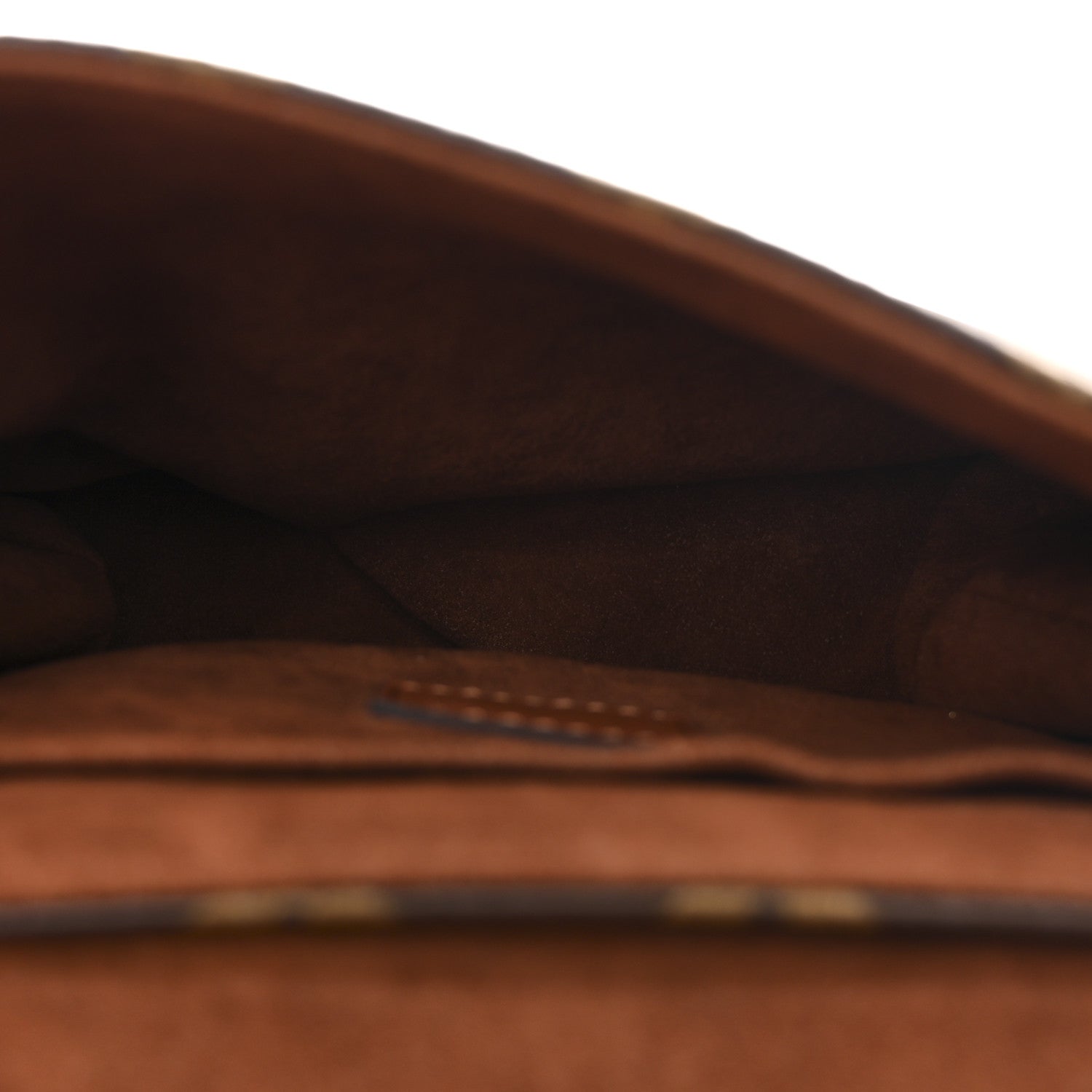 Louis Vuitton Monogram Locky BB Caramel