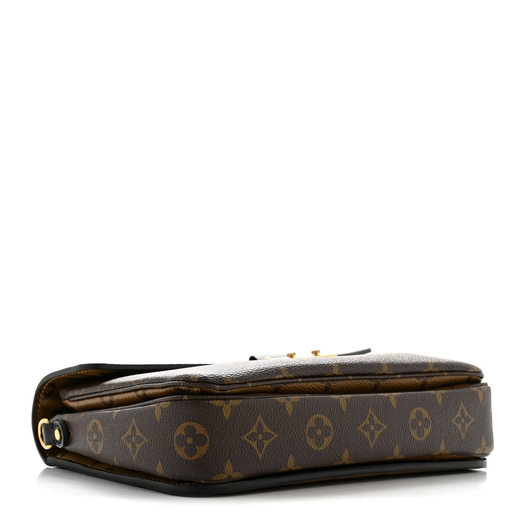 Louis Vuitton Reverse Monogram Pochette Metis