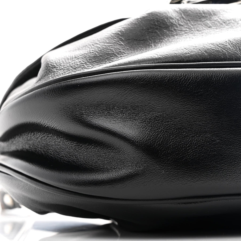 Louis Vuitton Lambskin Sunset Vibe Black