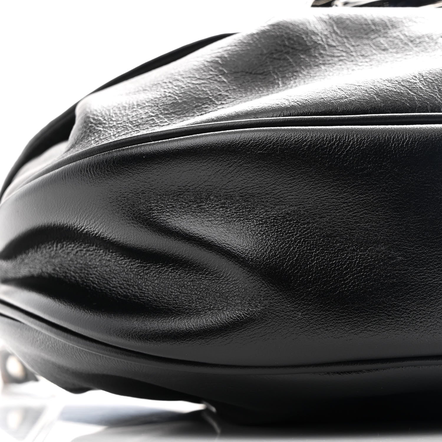 Louis Vuitton Lambskin Sunset Vibe Black