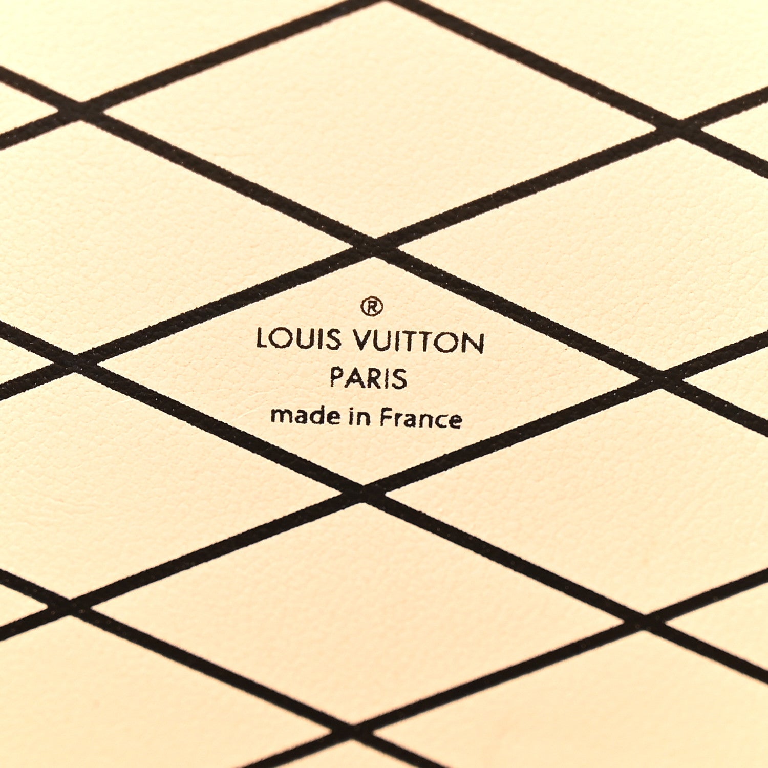 Louis Vuitton Epi Petite Malle Black Indigo