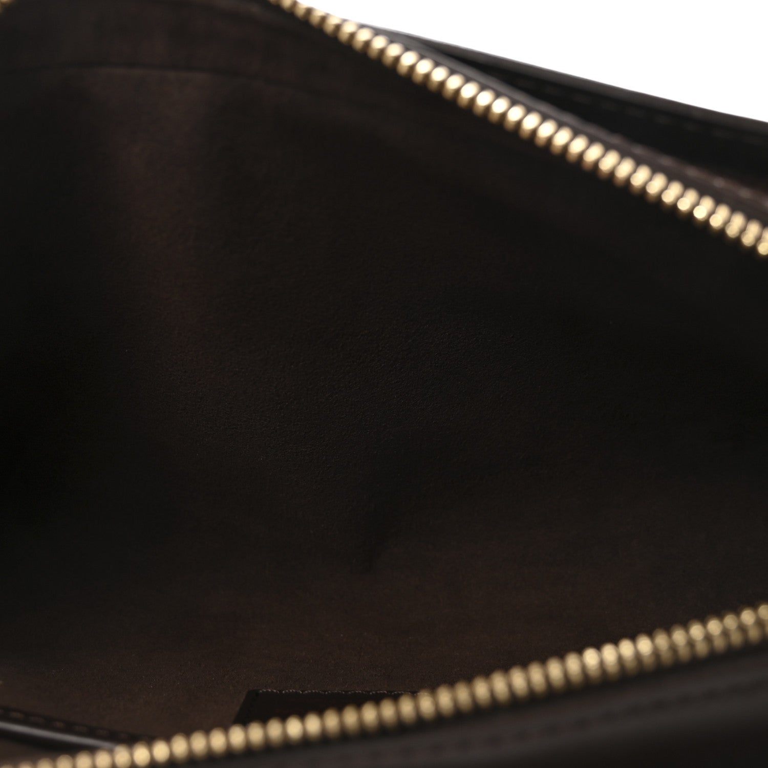 Louis Vuitton Damier Ebene Pochette Saint Louis Clutch