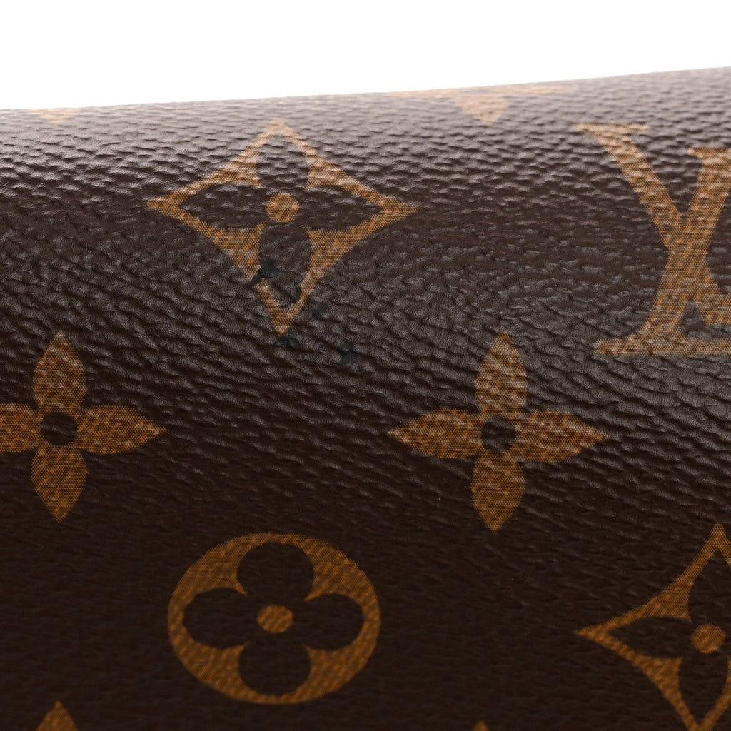 Louis Vuitton Monogram Macassar Archy Messenger GM