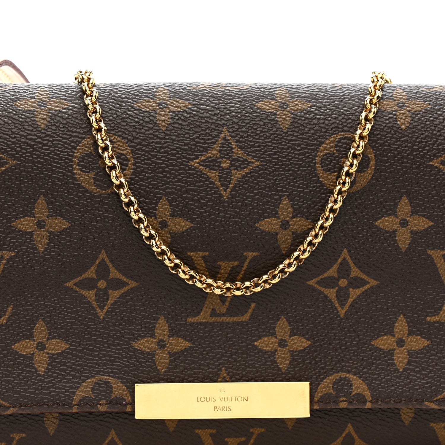 Louis Vuitton Monogram Favorite PM