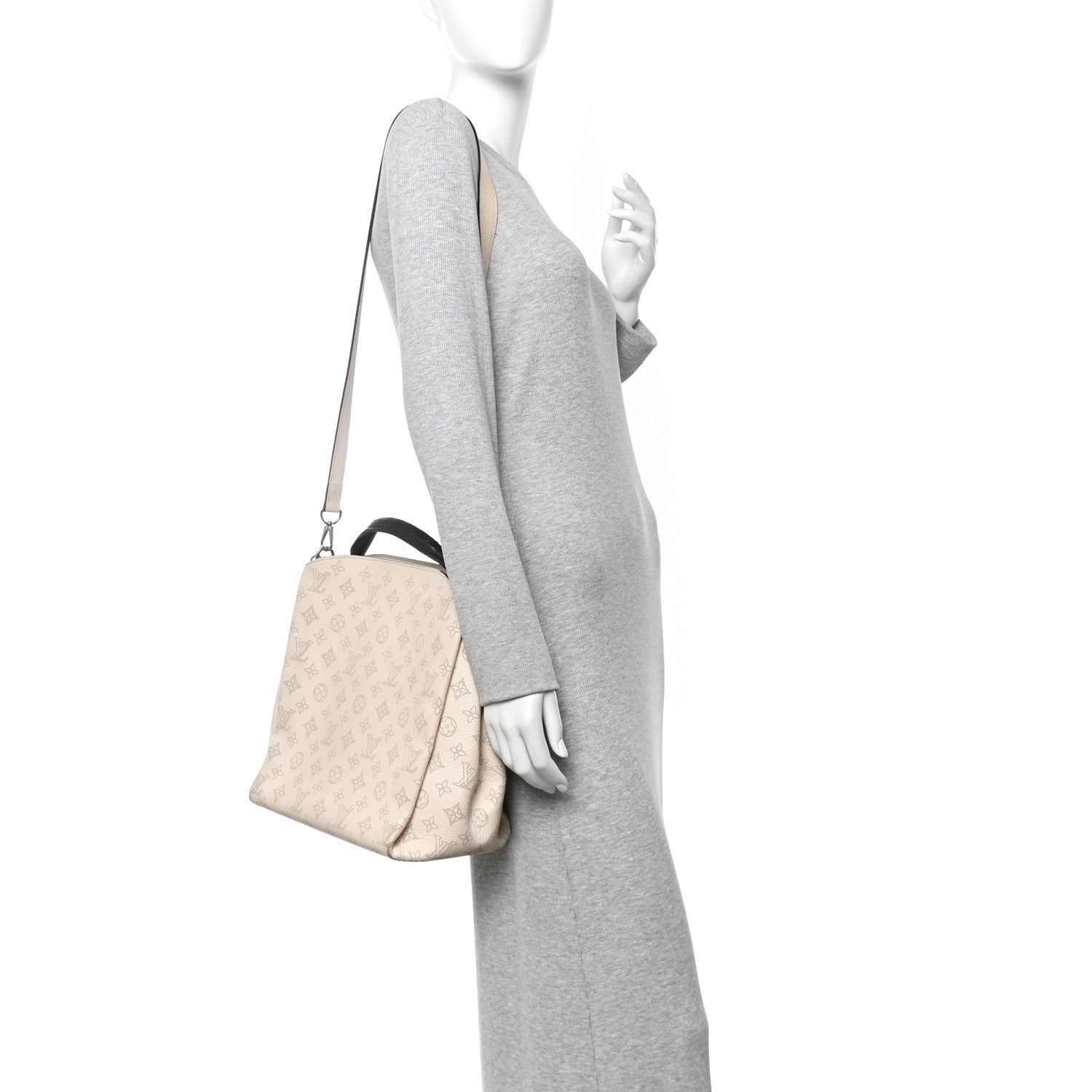 Louis Vuitton Mahina Babylone PM Galet