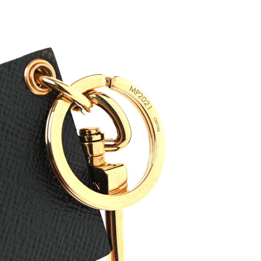Louis Vuitton Epi Monogram Race Bag Charm Key Holder