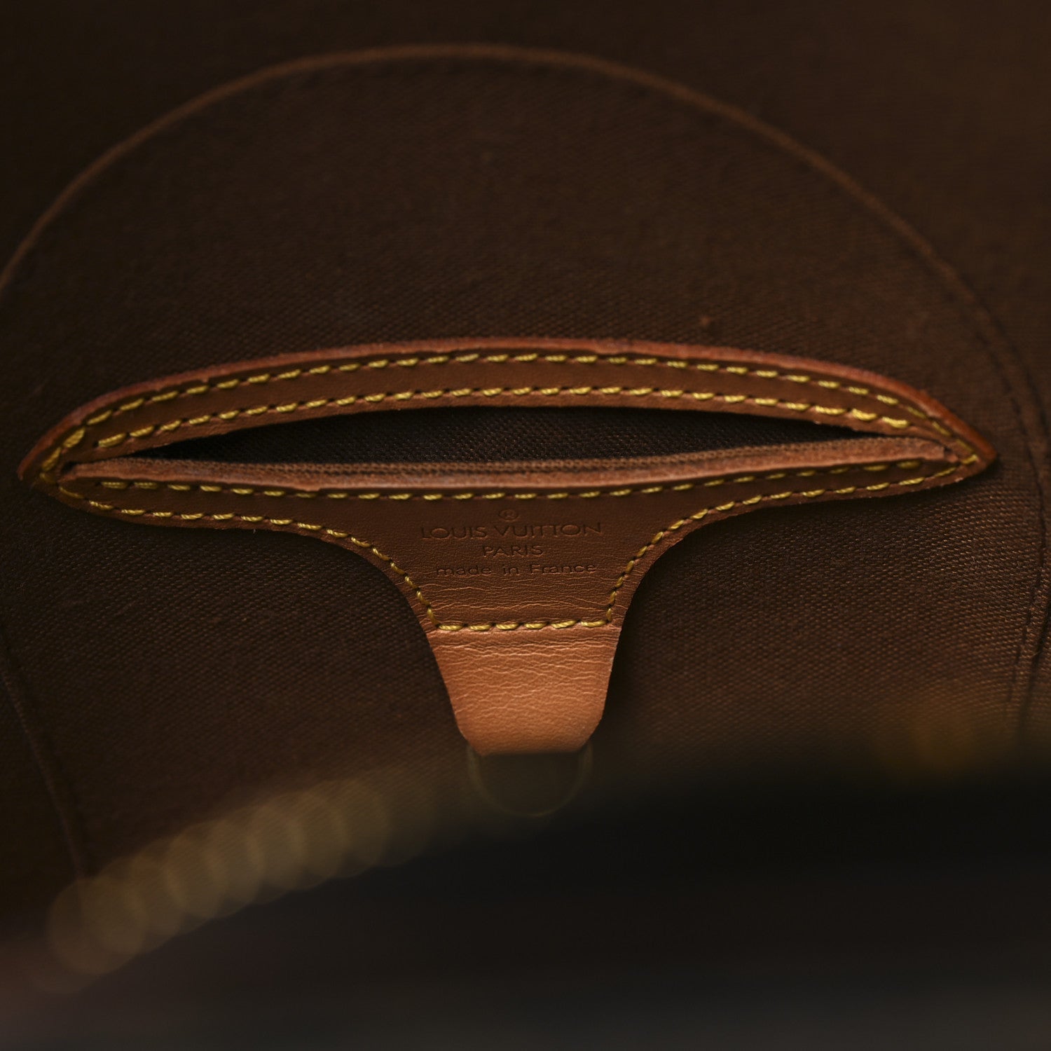 Louis Vuitton Monogram Ellipse PM