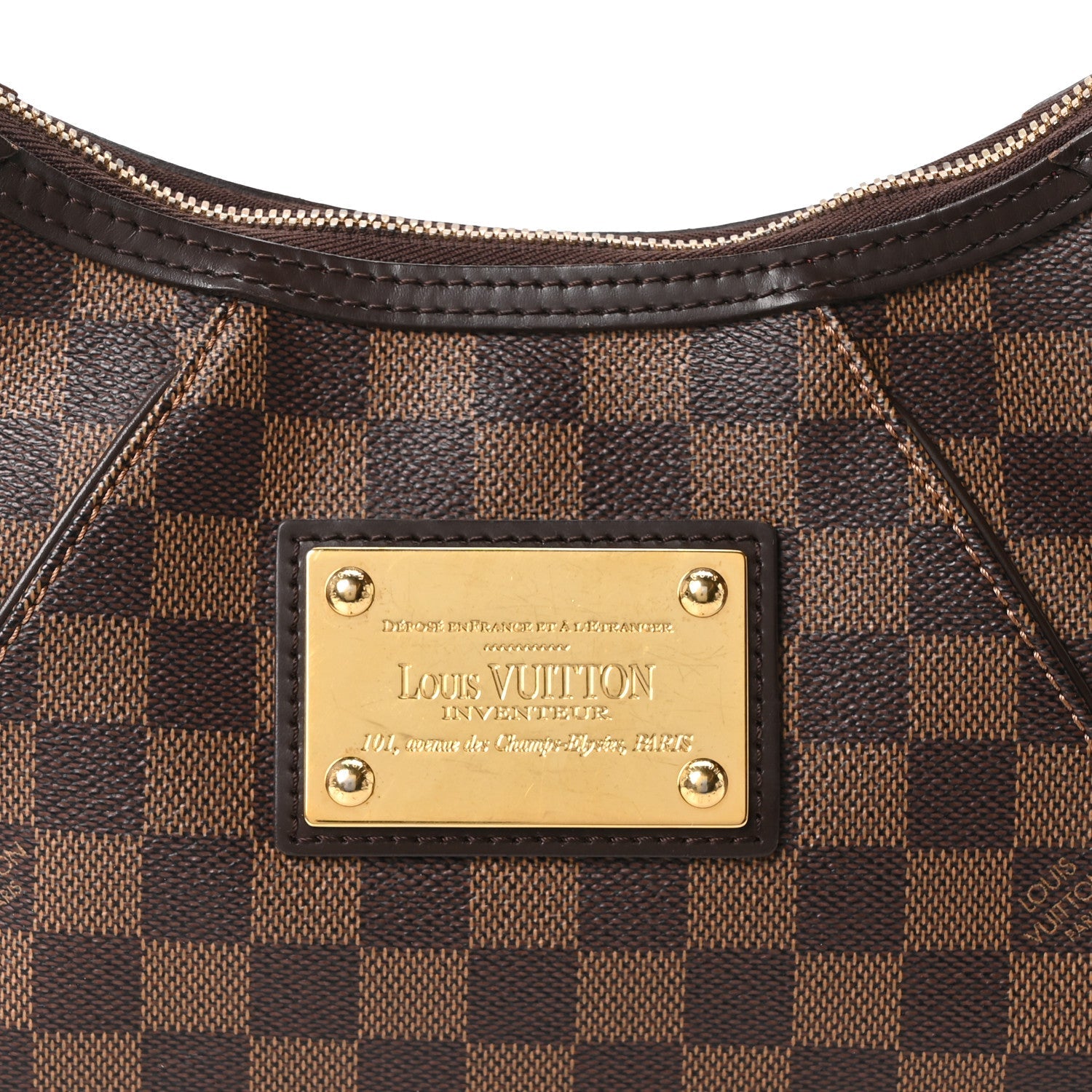Louis Vuitton Damier Ebene Thames PM