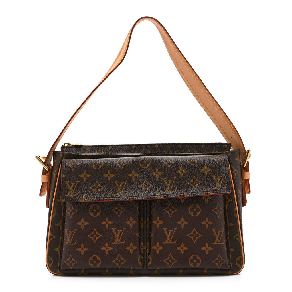 Louis Vuitton Monogram Viva-Cite GM