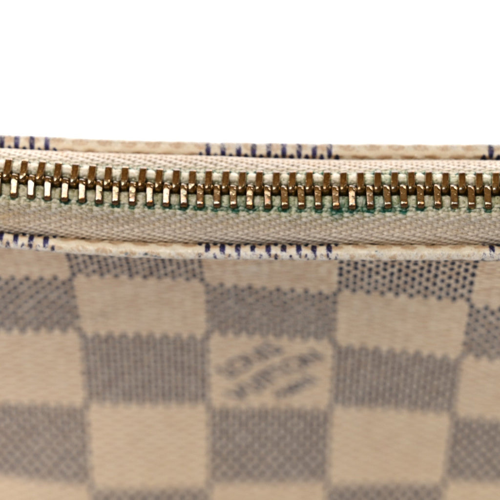 Louis Vuitton Damier Azur Mini Pochette Accessories