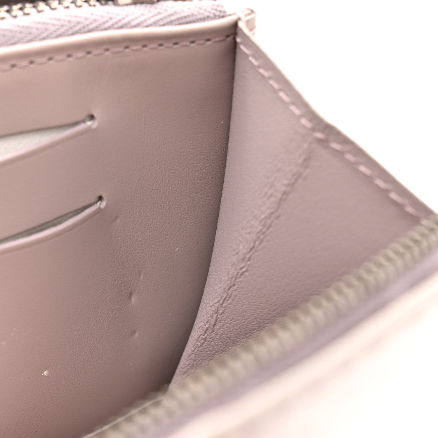 Louis Vuitton Epi Dauphine 17 Cosmetic Pouch Lilac